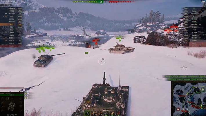 Как правильно удалять моды в World of Tanks