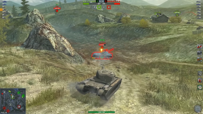 Как заработать серебро в WOT Blitz