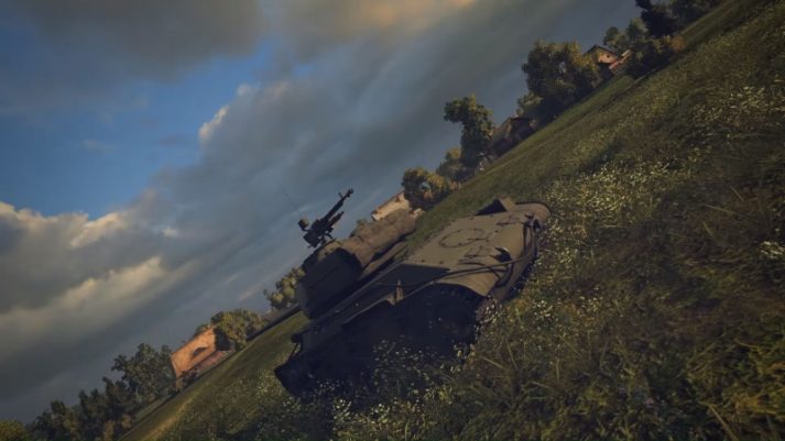 Как сделать 100% свободную камеру в реплеях WOT — Быстрый гайд