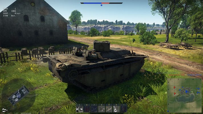 7 способов быстро прокачаться в War Thunder